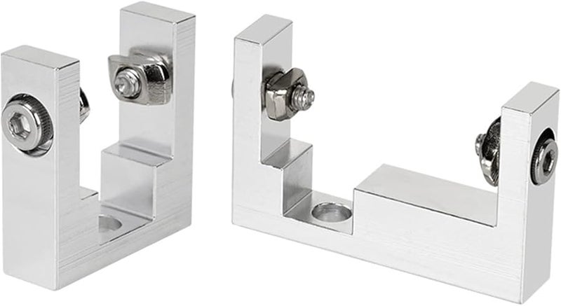 Voron 3D Printer 2020 2040 Profile Fixed Block MGN12 Linear Guide Fixing Block For Ender 3 - Image 2